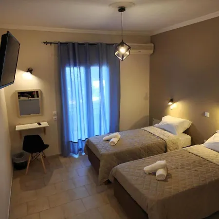 Appartement Cavo Garden Kávos
